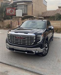 GMC Sierra